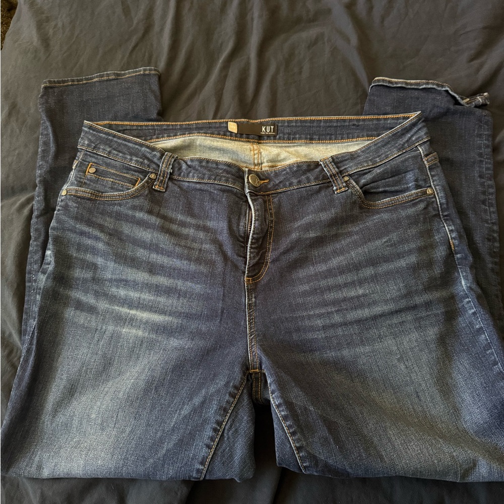 Kut from the Kloth Catherine Boyfriend Jeans
